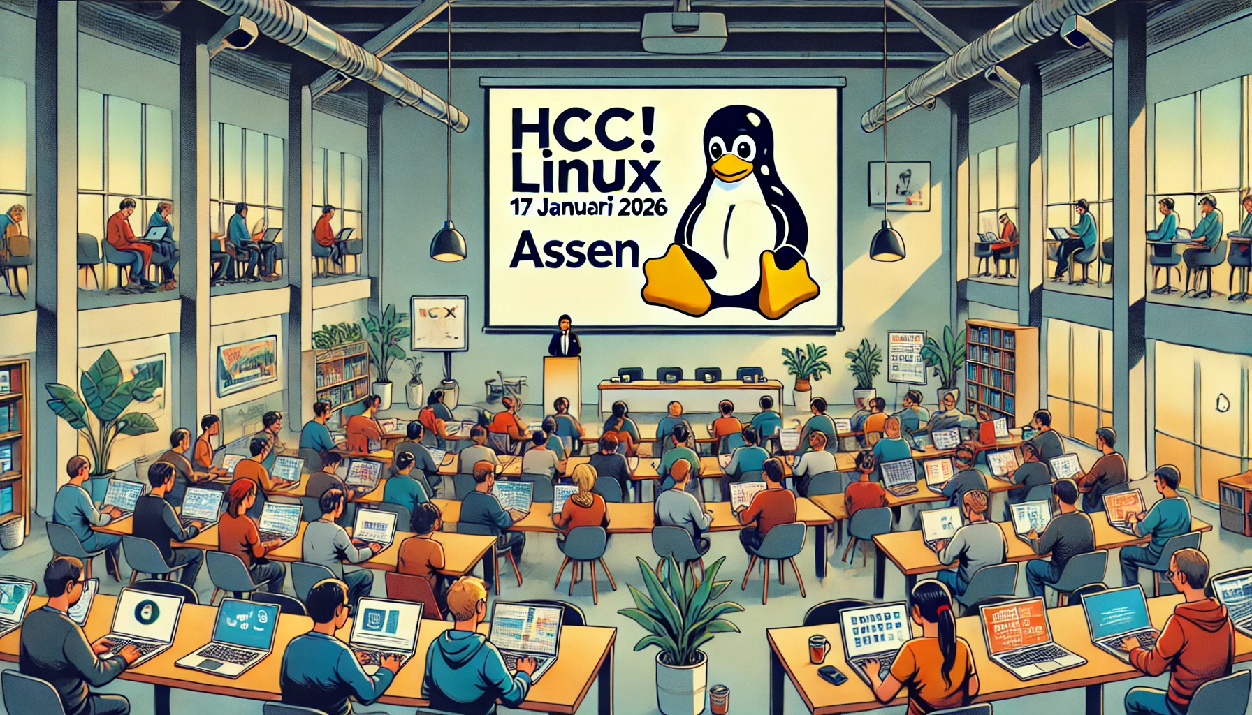 HCC!linux