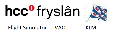 Flightsimulator Friesland