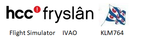 Flightsimulator Friesland